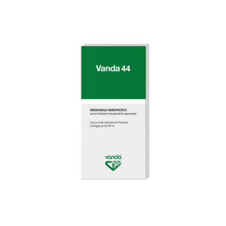 Vanda 44 Uso Orale Gocce 30ml