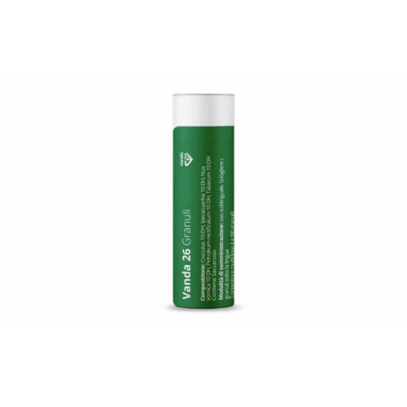 Vanda 26 4g 80gr Contenitore Multid