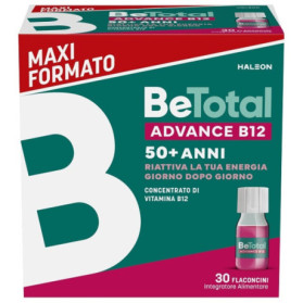 Betotal Advance B12 30 Flaconcino