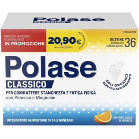 Polase Arancia 36 Bustine Promo 24