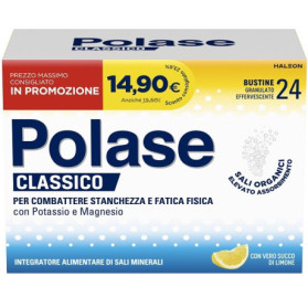 Polase Limone 24 Bustine Promo 24