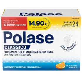 Polase Arancia 24 Bustine Promo24