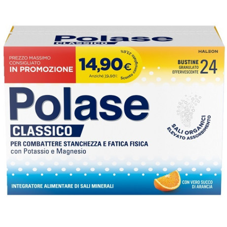 Polase Arancia 24 Bustine Promo24