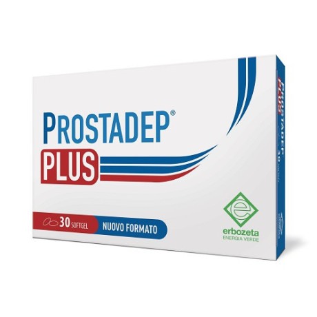 Prostadep Plus 30softgel