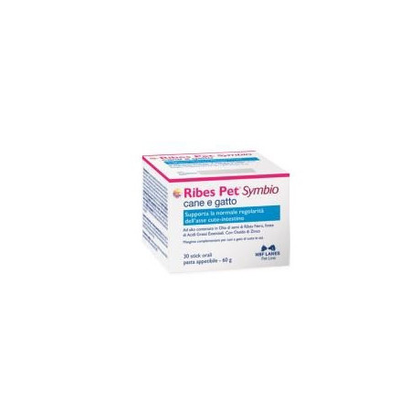 Ribes Pet Symbio Pasta 60g