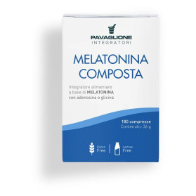 Melatonina Composta 180 Compresse