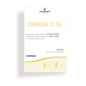 Omega 3 Tg 60prl