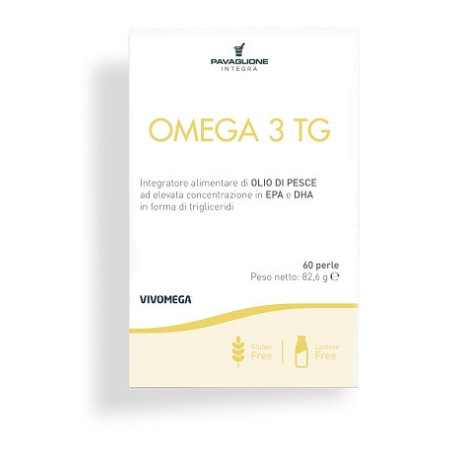 Omega 3 Tg 60prl