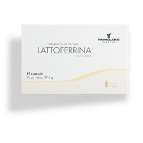 Lattoferrina Integra 60 Capsule