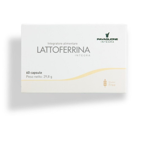Lattoferrina Integra 60 Capsule