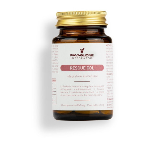 Rescue Col 60 Compresse