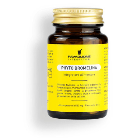 Phyto Bromelina 60 Compresse