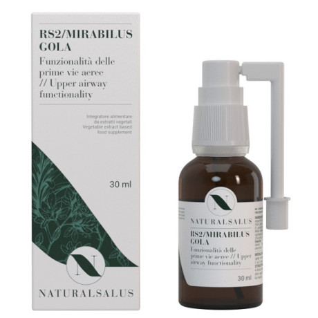 Rs2 Mirabilus Gola 30ml