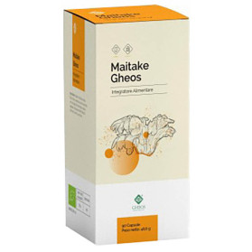 Maitake Gheos 90 Capsule