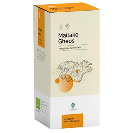 Maitake Gheos 90 Capsule