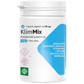 Klimmix 60 Capsule 500mg
