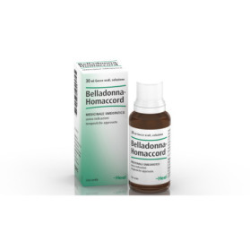 Belladonna Homaccord Gocce 30ml
