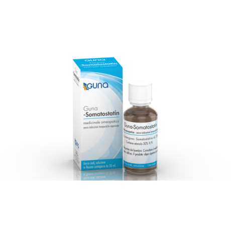 Guna Somatostatin 6ch Gocce 30ml