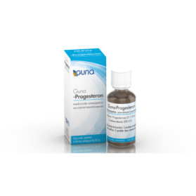 Guna Progesteron D11 Gocce 30ml