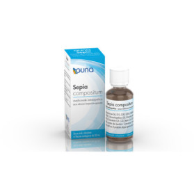 Sepia Compositum Uso Orale Gocce 30ml