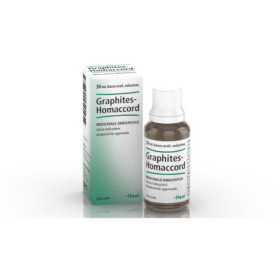 Graphites Homaccord Gocce 30ml