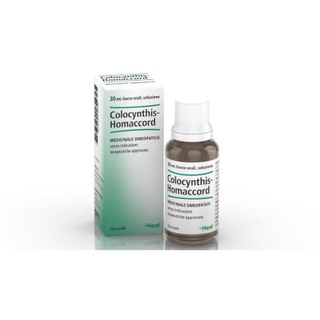 Colocynthis Homaccord Gocce 30ml