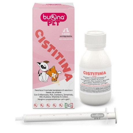 Cistitina Flacone 60g