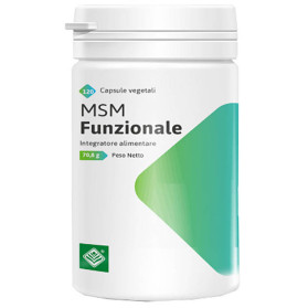 Msm Funzionale 120 Capsule