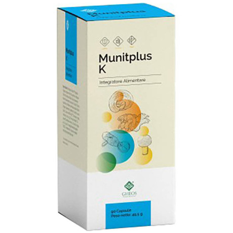Munitplus K 90 Capsule