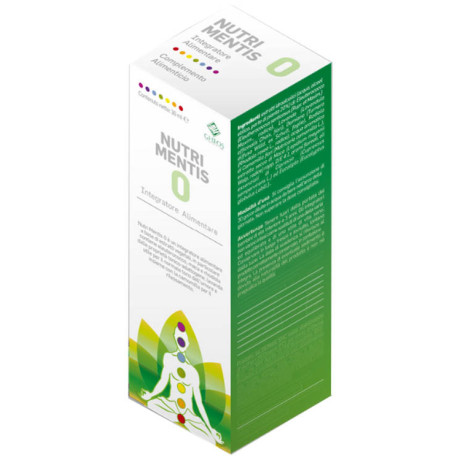Nutri Mentis 0 30ml