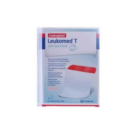 Leukomed T Plus Ss Medicato 8x10