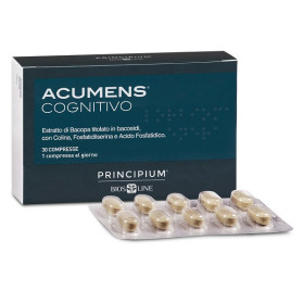 Principium Acumens Cognit30 Compresse
