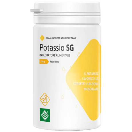 Potassio Sg Granulato 150g