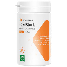 Oxiblock 30 Capsule
