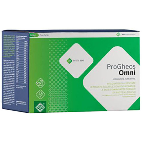 Pro Gheos Omni 30 Bustine 5,5g