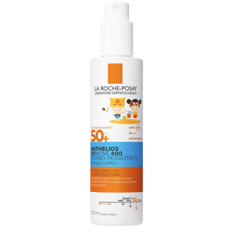 Anthelios Spray Uvmune Bambini 50+