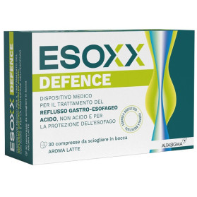 Esoxx Defence 30 Compresse Mastic