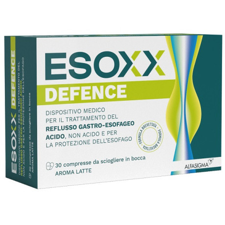 Esoxx Defence 30 Compresse Mastic