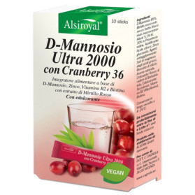 D Mannosio Ultra 2000 10stick