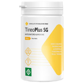 Tireoplus Sg Granulato 150g
