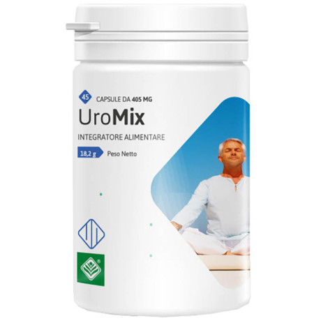 Uromix 45 Capsule