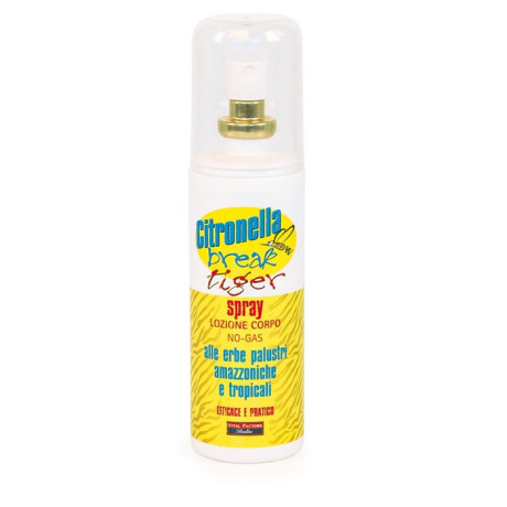 Citronella Break Tiger Spray 100