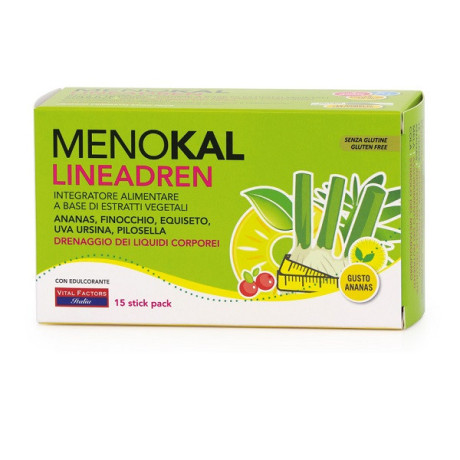Menokal Dren 10stick