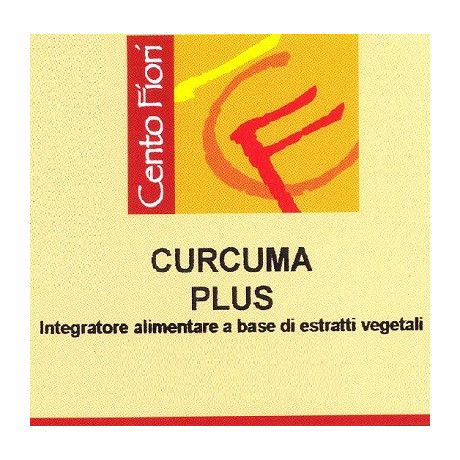 Curcuma Plus 100 Capsule