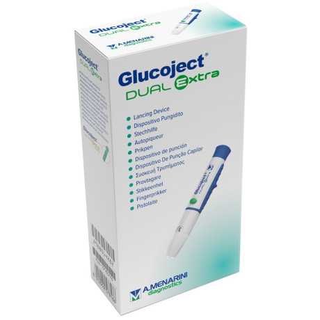 Glucoject Dual Extra Penna