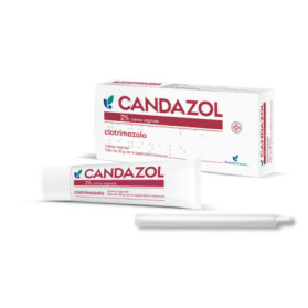 Candazol Crema Vaginale 30g 2%