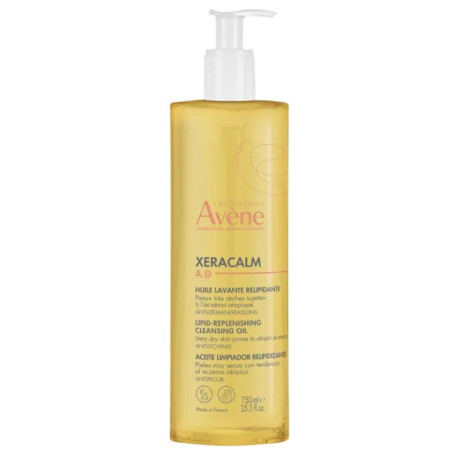Avene Xeracalm Adulti Olio Detergente 750