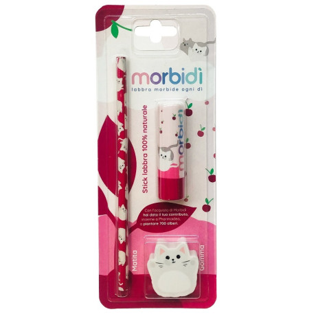 Morbidi' Kit Disegno Amarena