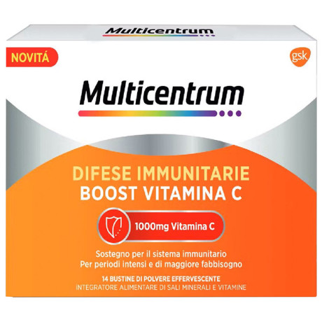 Multicentrum Difese Imm 28 Bustine