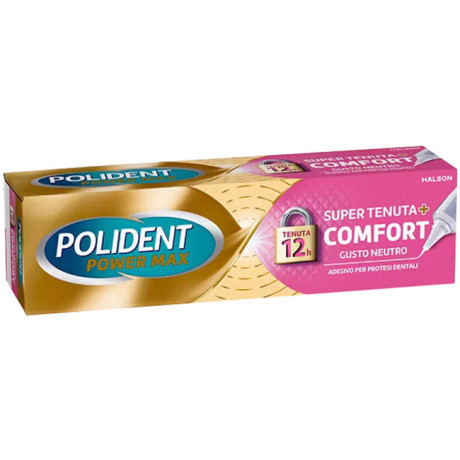 Polident Power Max Super 40g